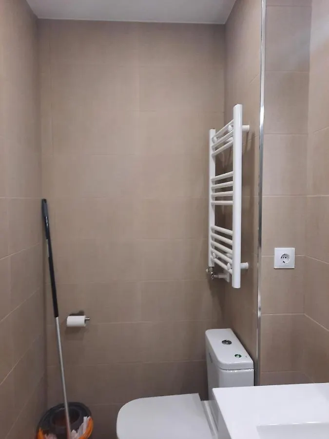 Apartaco Apartamentos Sitges Apartament