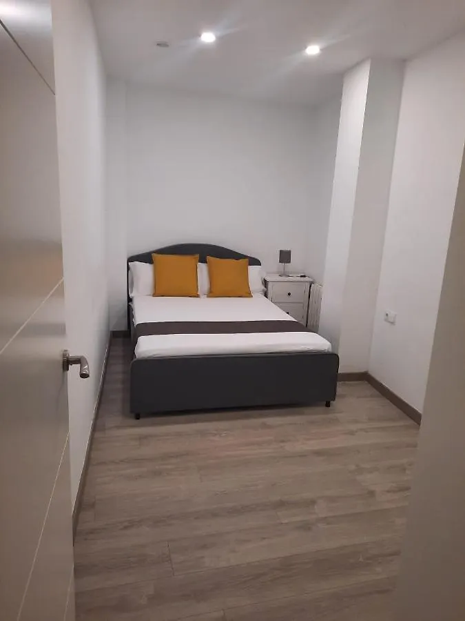 Apartaco Apartamentos Sitges Hiszpania