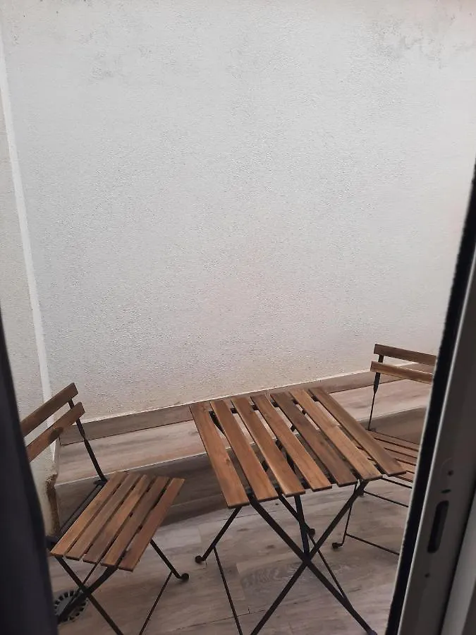 Apartaco Apartamentos Sitges