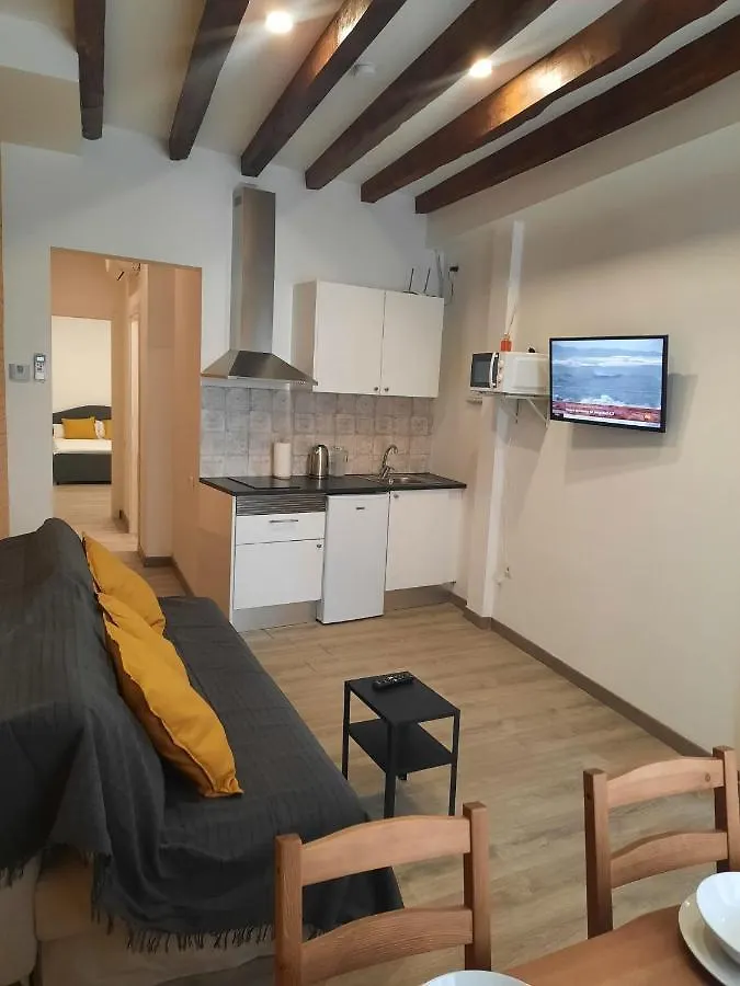 Apartament Apartaco Apartamentos Sitges