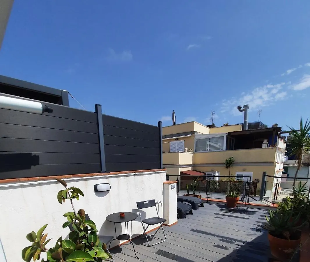 Apartaco Apartamentos Sitges Apartament