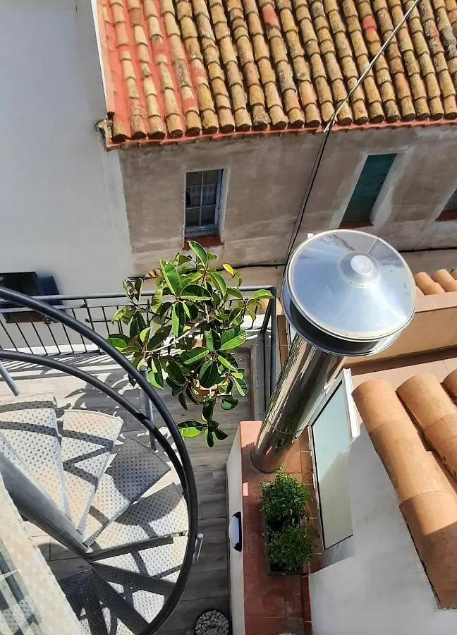 Apartaco Apartamentos Sitges Hiszpania