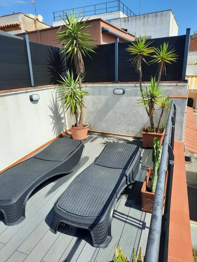 Apartaco Apartamentos Sitges
