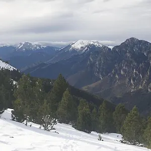 Precioso En El Pirineo Catalán Apartamento