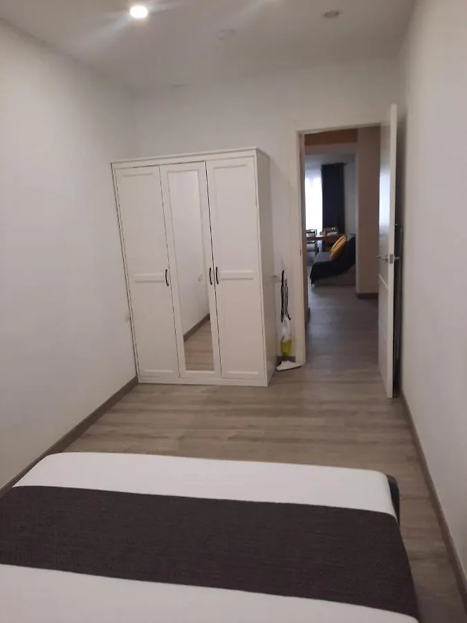 Apartaco Apartamentos Sitges Apartment