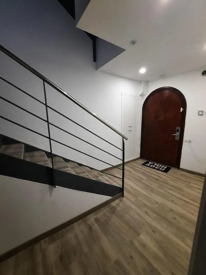 Apartaco Apartamentos Sitges