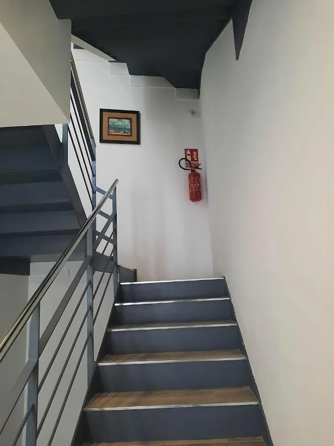 Apartaco Apartamentos Sitges