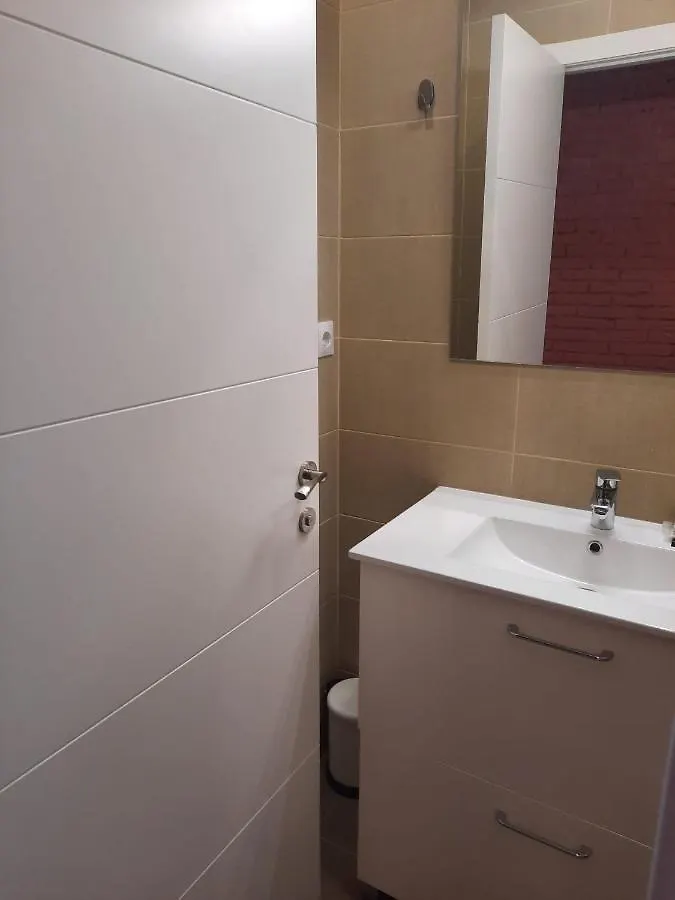 Apartaco Apartamentos Sitges