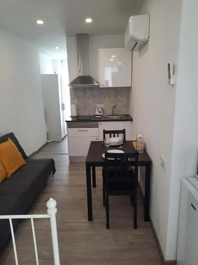 Apartaco Apartamentos Sitges