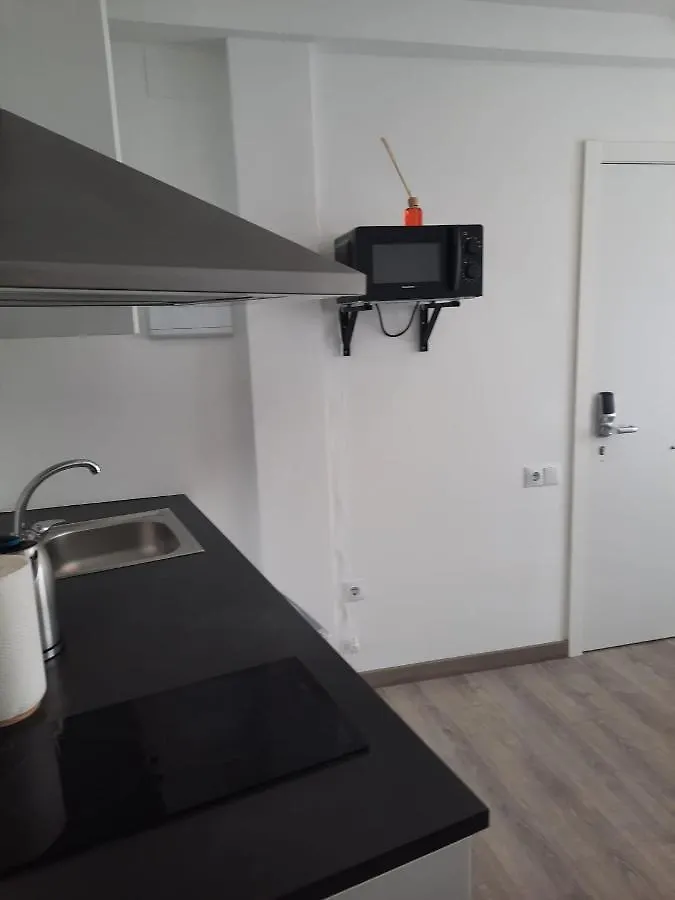 Apartaco Apartamentos Sitges 0*,