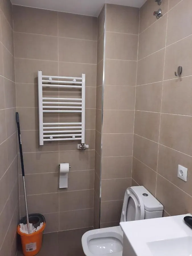 Apartaco Apartamentos Sitges