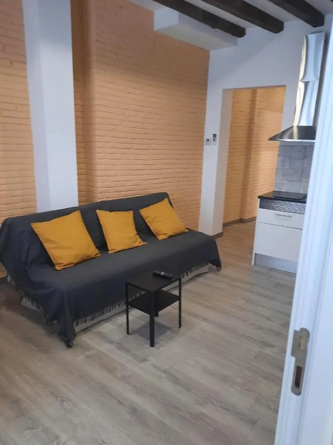Apartaco Apartamentos Sitges 0*,