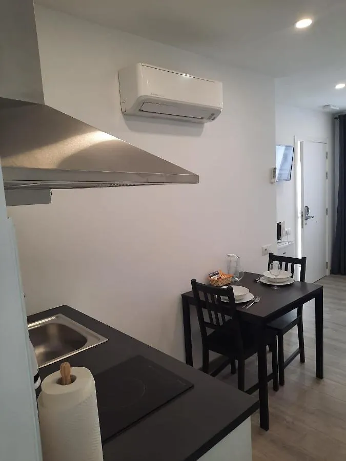 Apartaco Apartamentos Sitges 0*,  España