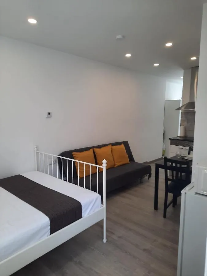 Apartaco Apartamentos Sitges España