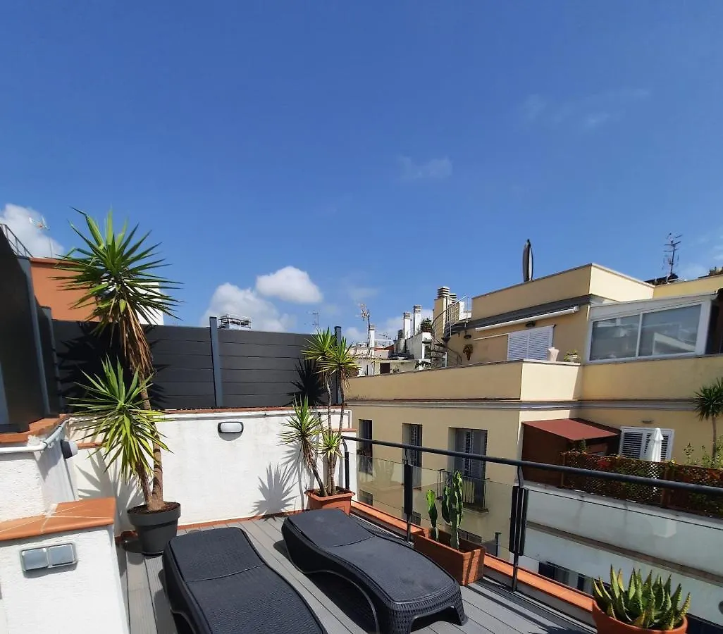 Apartaco Apartamentos Sitges Spanien