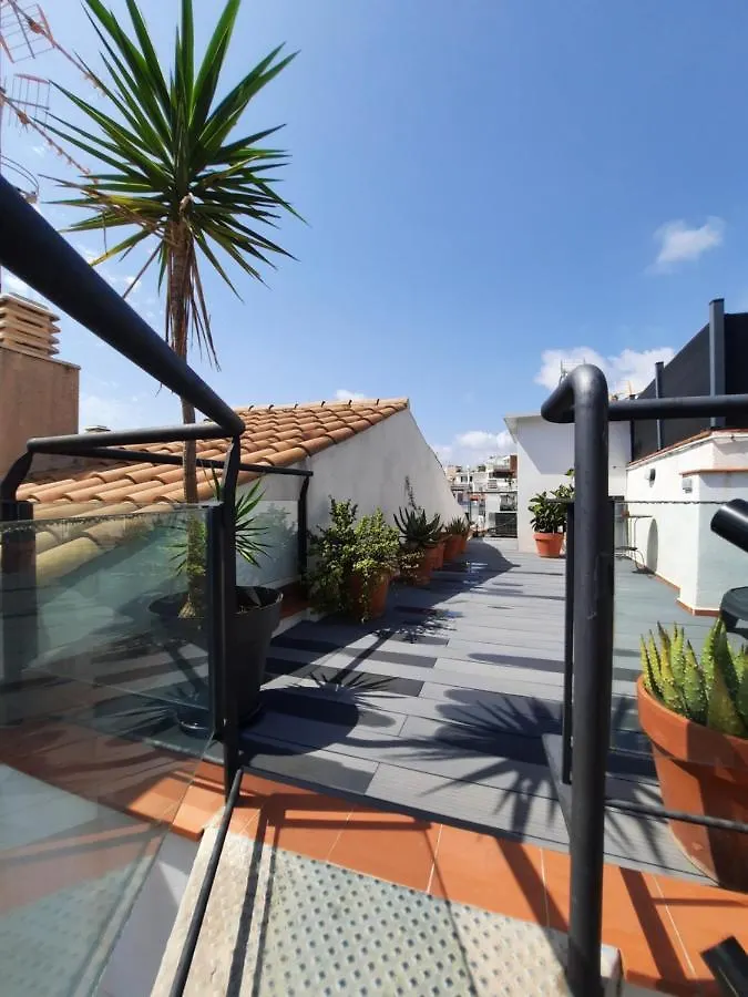 Apartaco Apartamentos Sitges