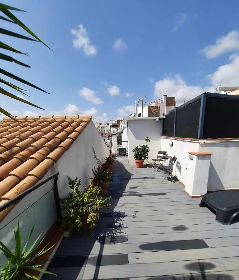 Apartaco Apartamentos Sitges España