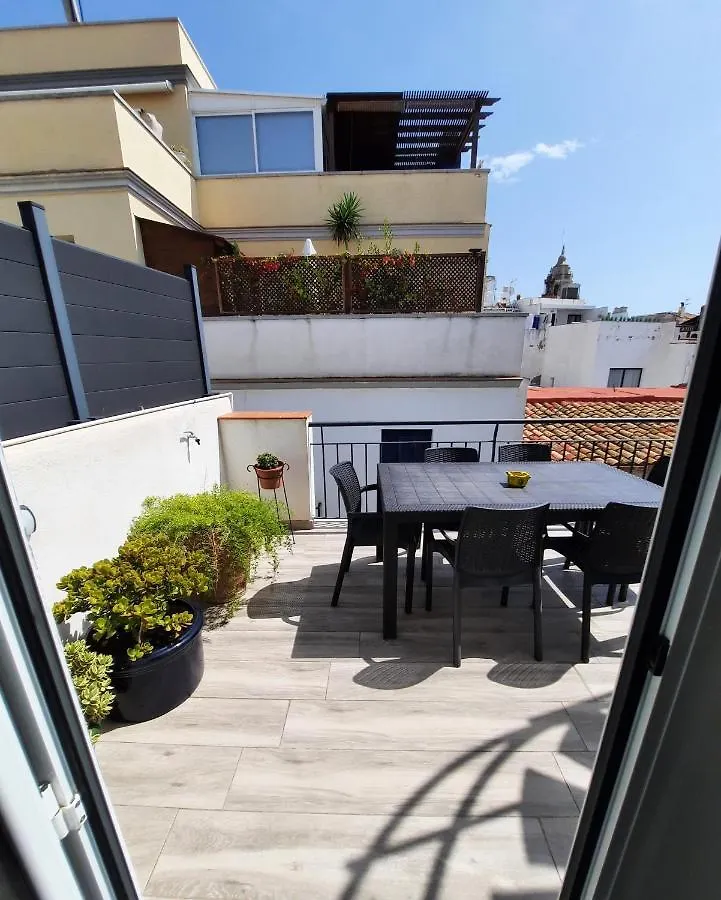 Apartaco Apartamentos Sitges