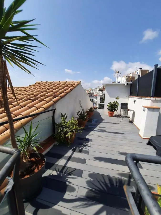 Apartaco Apartamentos Sitges 0*,  España