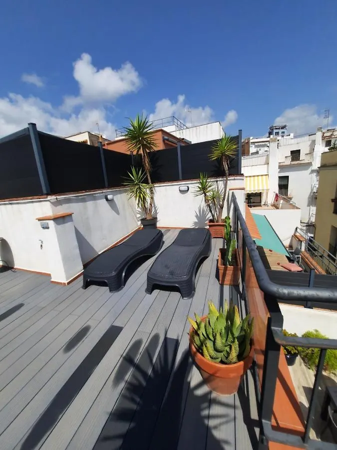 Apartaco Apartamentos Sitges
