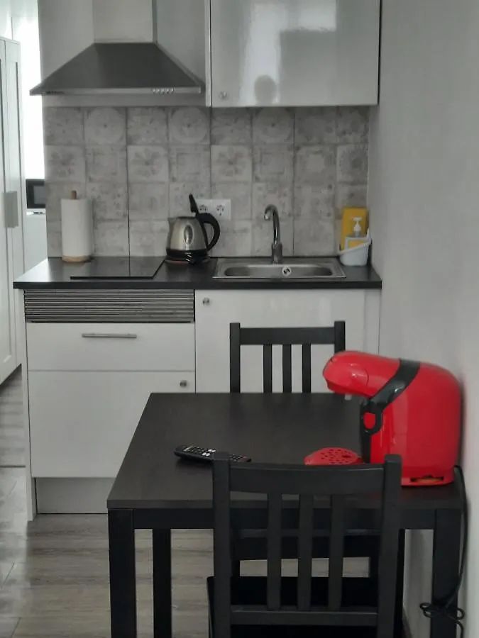 Apartaco Apartamentos Sitges España