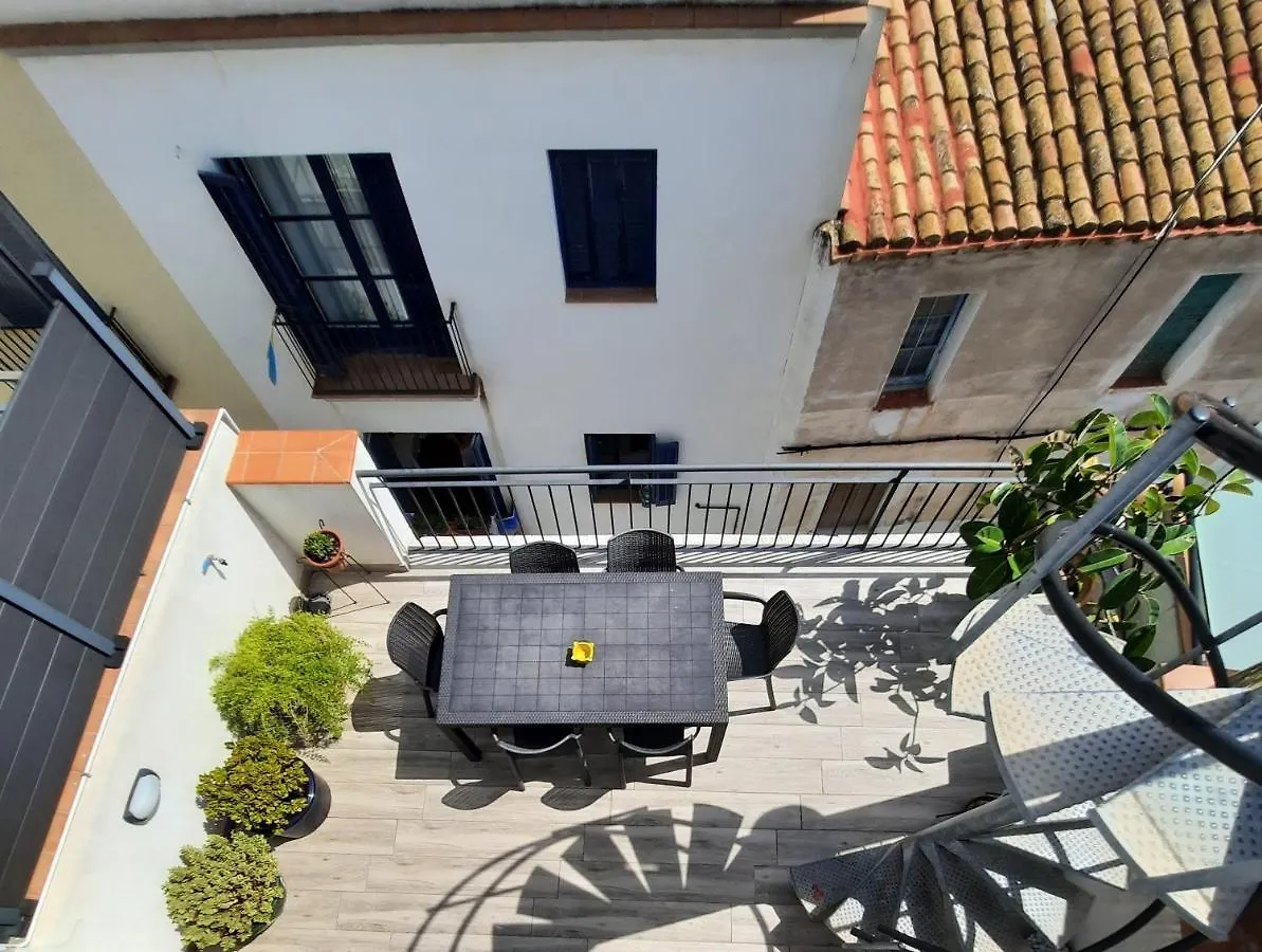 Apartaco Apartamentos Sitges