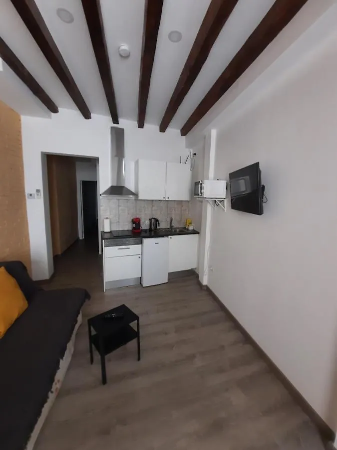 Apartment Apartaco Apartamentos Sitges Spanien