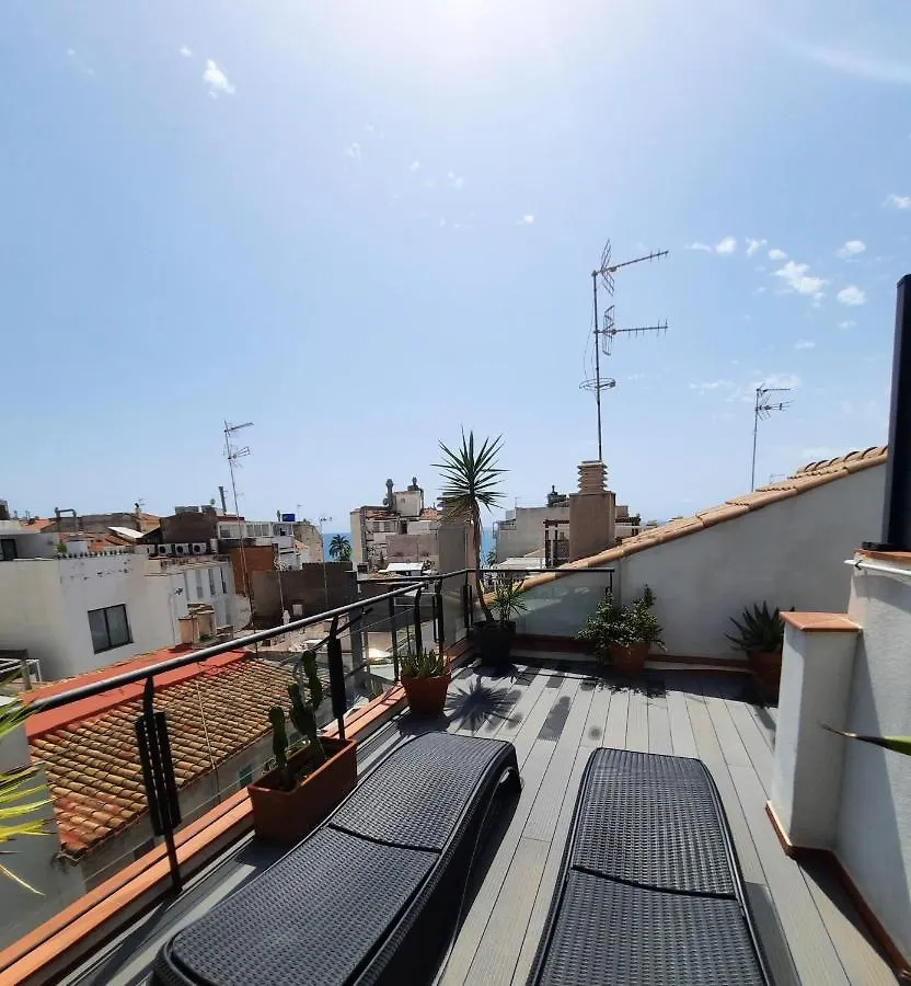 Apartaco Apartamentos Sitges