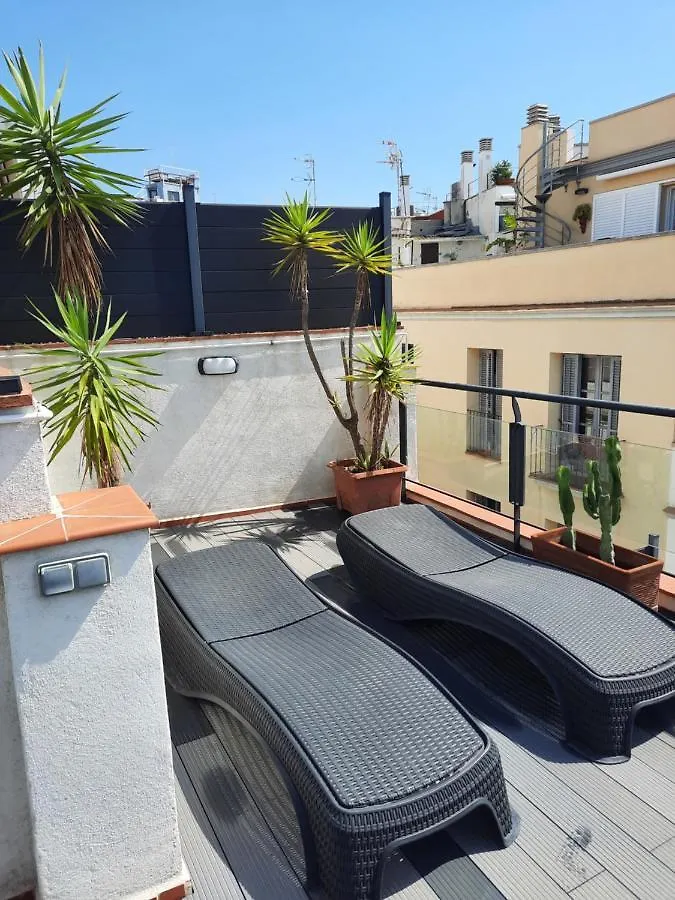 Apartaco Apartamentos Sitges