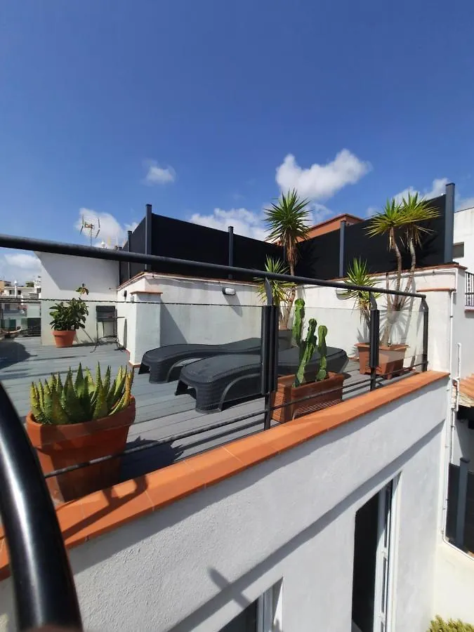 Apartaco Apartamentos Sitges 0*,