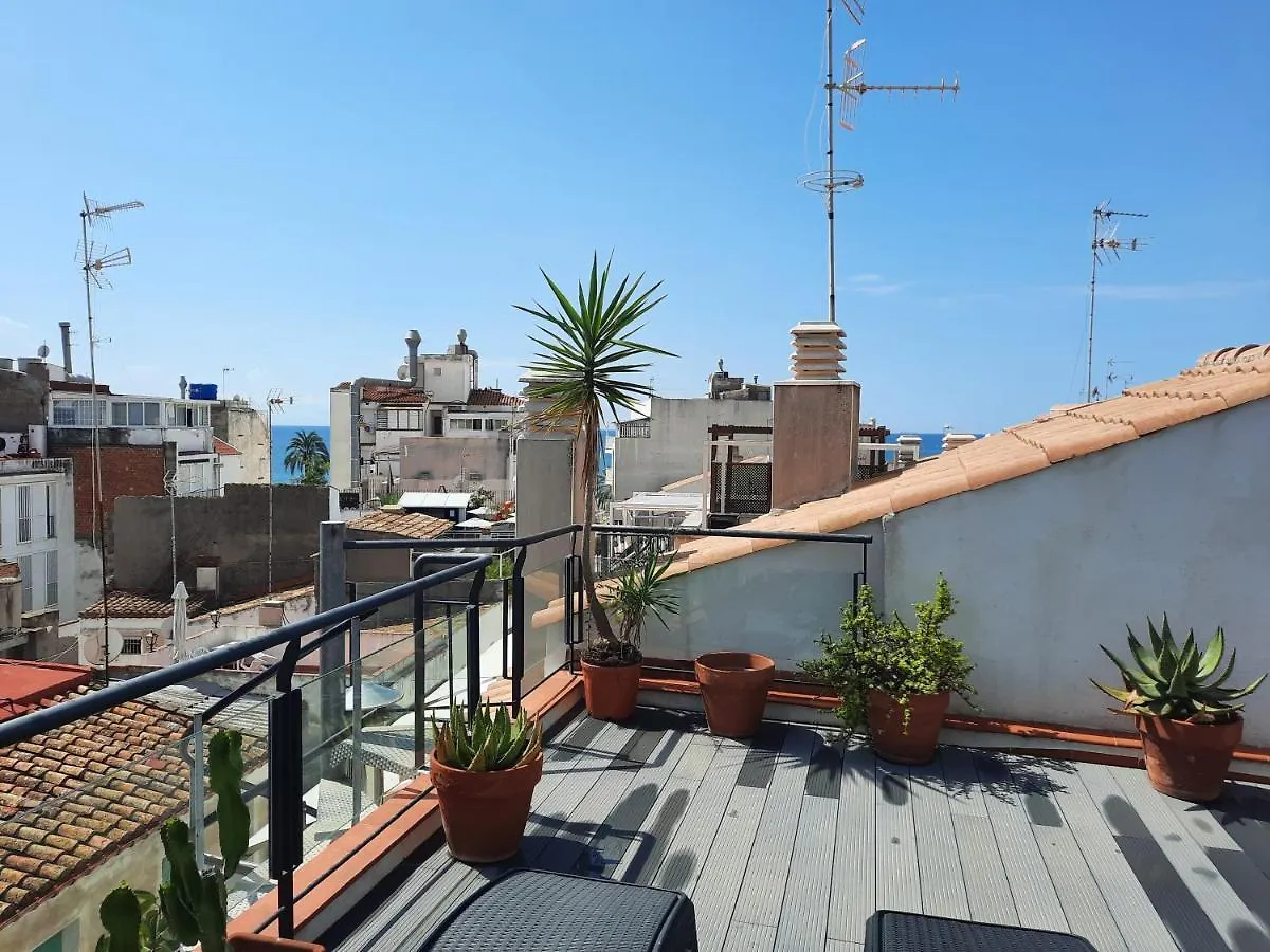 Apartaco Apartamentos Sitges