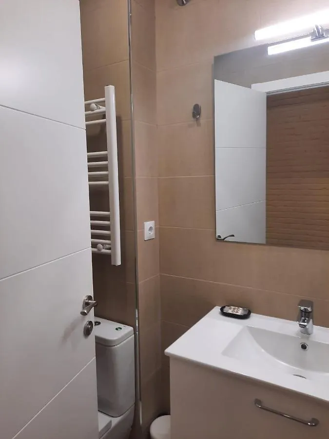 Apartaco Apartamentos Sitges