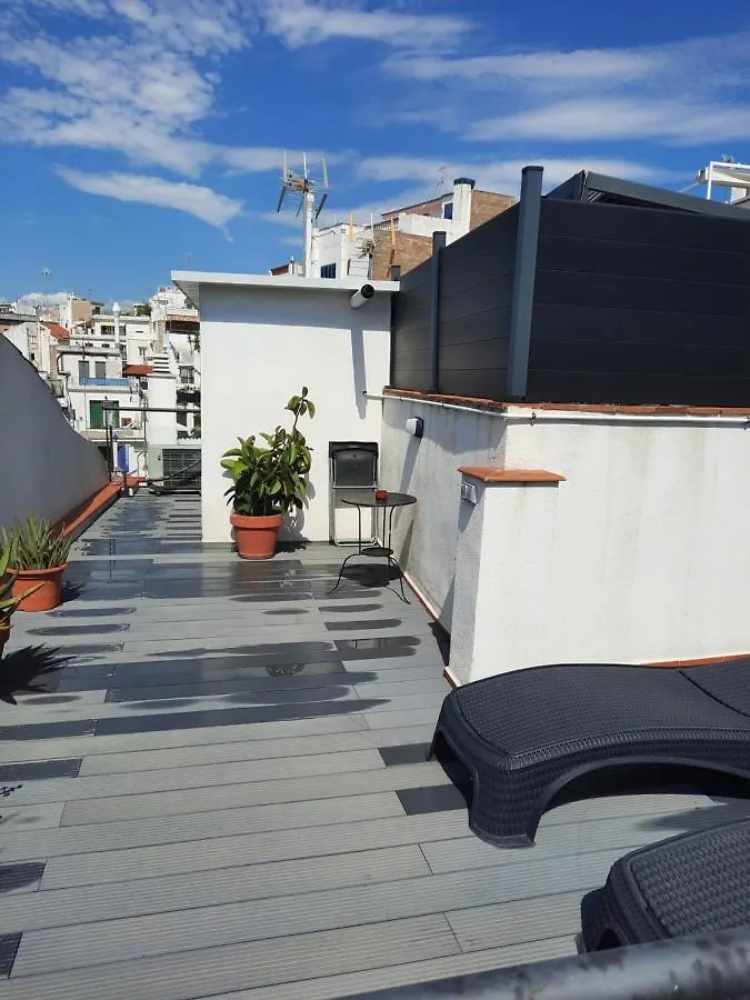 Apartaco Apartamentos Sitges